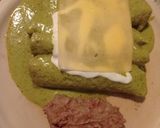 Foto del paso 7 de la receta: Enchiladas Suizas