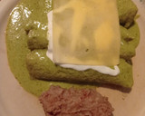 Foto del paso 7 de la receta: Enchiladas Suizas