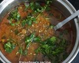 मटर डाळ (Matar Dal Recipe In Marathi) रेसिपी स्टेप 11 फोटो 