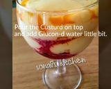 A picture of step 4 of Trifle Pudding.