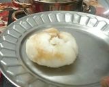 A picture of step 3 of Bengali Style Sweet Dudh Puli Pitha.