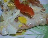 Foto del paso 5 de la receta: Pizza con masa de harina pureza, harina integral y zuchinni