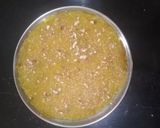 A picture of step 5 of Pumpkin Burfi.