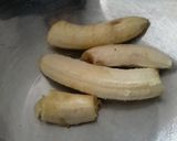 Foto del paso 1 de la receta: Pan🍞de plátano🍌/banan@ vegano🤔🤨😊!!!