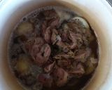 Konfittált csirkezúza recept fázis 2 fotója