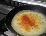 Foto langkah ke 4 dari resep Cilung Papeda (dengan Serundeng Kelapa).