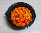 Turmeric Mash / Haldi Bhorta (holud Gudiye in Chakma) রেসিপির ধাপ 1 ছবি