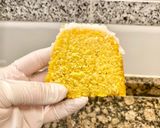 Foto del paso 17 de la receta: Pastel con Corn Flakes y coco. (Cake with Corn Flakes and coconut)