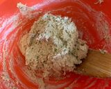 Füstölt sajtos -Medvehagymás rúd 🧀😏 recept fázis 1 fotója