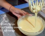 Foto langkah ke 3 dari resep Banana-caramel upside down a la teflon.