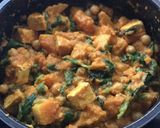 Foto del paso 8 de la receta: Curry de calabaza y tofu