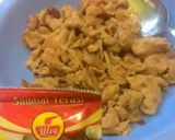 Foto langkah ke 2 dari resep Telur Pedas Mampus.