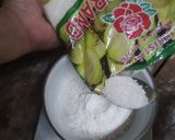 Foto langkah ke 1 dari resep Bolu Kukus Ubi Ungu.