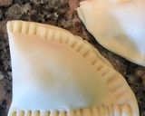 Foto del paso 6 de la receta: Empanaditas de atún o empanadas de Vigilia