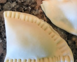Foto del paso 6 de la receta: Empanaditas de atún o empanadas de Vigilia