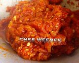 A picture of step 6 of Naija Jollof Rice 🍚 😋.
