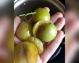 عکس مرحله 1 از دستور خورشت گوجه سبز
