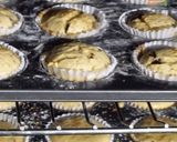 A picture of step 8 of Moist Choco Banana Muffin.