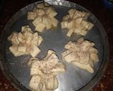 Foto del paso 7 de la receta: Panecillos rosetas esponjosos / sin huevo