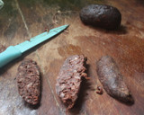Foto del paso 5 de la receta: Empanada de morcilla, manzana y queso