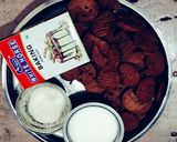 ચોકલેટ કેક(chocolate cake recipe in gujarati) રેસીપી સ્ટેપ1ફોટો