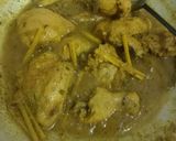 Foto langkah ke 4 dari resep Ayam Ungkep bumbu jangkep.