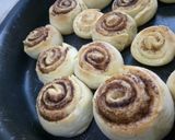 صورة لخطوة 5 من وصفة لفائف السينابون 😋