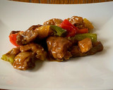 Foto del paso 9 de la receta: Magro de cerdo con verduras al wok