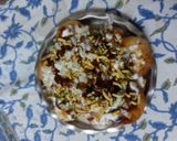A picture of step 4 of Papdi chat.