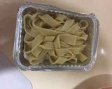 Foto del paso 5 de la receta Pasta fresca con escalivada y atún