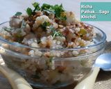 साबूदाना की खिचड़ी व्रत वाली (Sabudana ki khichdi vrat wali recipe in hindi) रेसिपी चरण 6 फोटो