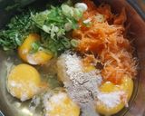 Foto langkah ke 2 dari resep Sosis Telur (SosTel).
