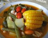 Foto langkah ke 5 dari resep Sayur Asem.