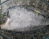 Foto del paso 3 de la receta: Dorada a la sal fácil