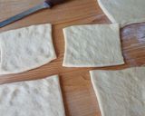 Egy tésztából négy féle sütemény recept fázis 10 fotója