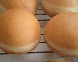 Cinnamon sugar coated round doghnuts (ring doughnut) recipe step 5 photo