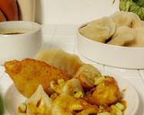 Foto langkah ke 9 dari resep Pempek Nasi (Gurih & Kenyal).