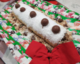 Foto del paso 14 de la receta: Pionono nevado con dulce de leche