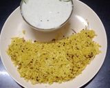 खीरा 🥒 तम्बूली (खीरा कढी) रेसिपी चरण 6 फोटो