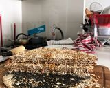 Foto del paso 3 de la receta: Tarta de Manzana y Avena