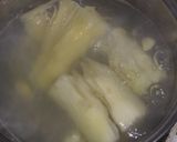 Foto del paso 3 de la receta: Yuca con costilla de cerdo en olla de cocimiento lento