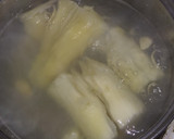 Foto del paso 3 de la receta: Yuca con costilla de cerdo en olla de cocimiento lento