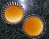 Foto langkah ke 7 dari resep Puding Susu ala Gyu kaku.