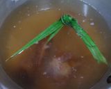 Foto langkah ke 2 dari resep Bubur Sumsum Kinca Nangka.