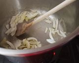 Une image de l'étape 1 de CHOU-FLEUR FAÇON RISOTTO À LA NUTRICOOK SEB.