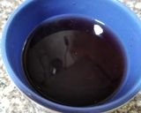 Foto del paso 2 de la receta: Té helado -infusión frutal- 🌺🍒