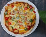 Foto langkah ke 5 dari resep Pizza.