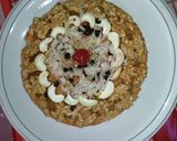 A picture of step 7 of Honey cake.