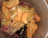 Foto langkah ke 1 dari resep Sayur asam kepala patin.