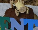 Foto del paso 5 de la receta: Torta de cumpleaños BLW (+10-12 meses)